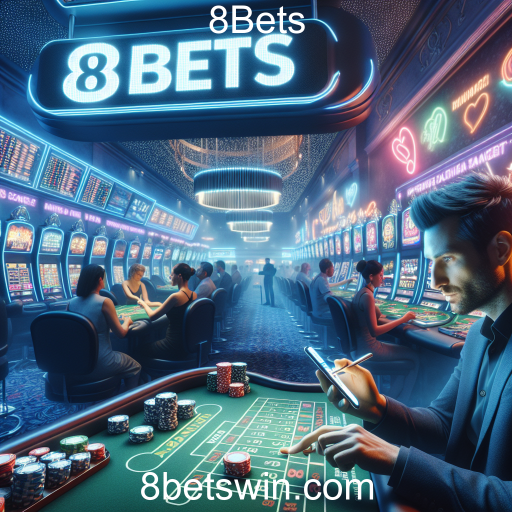 Apostas Rápidas: A Nova Sensação do 8Bets