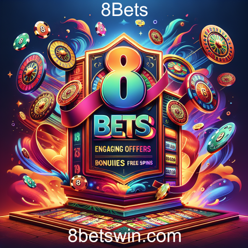 Promoções Imperdíveis do 8Bets: Atrações para Todos os Jogadores