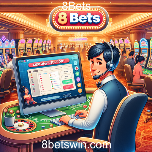 A Importância do Suporte ao Cliente no 8Bets